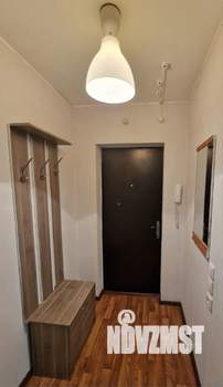 1-к квартира, вторичка, 38м2, 12/17 этаж