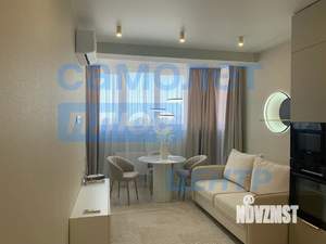 1-к квартира, вторичка, 38м2, 17/24 этаж