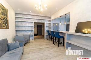 2-к квартира, вторичка, 79м2, 3/24 этаж