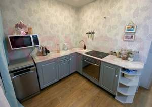 1-к квартира, вторичка, 32м2, 6/17 этаж