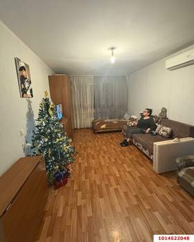 2-к квартира, вторичка, 60м2, 9/17 этаж