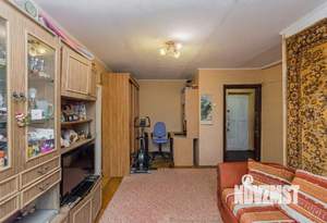 2-к квартира, вторичка, 45м2, 4/5 этаж