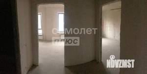 1-к квартира, вторичка, 43м2, 10/16 этаж