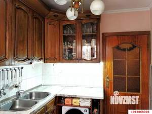 3-к квартира, вторичка, 62м2, 5/9 этаж