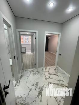 1-к квартира, вторичка, 40м2, 7/17 этаж