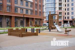 2-к квартира, строящийся дом, 68м2, 3/18 этаж