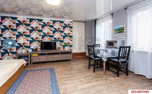 2-к квартира, вторичка, 52м2, 1/1 этаж