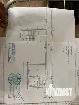 1-к квартира, вторичка, 31м2, 2/9 этаж