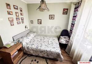 3-к квартира, вторичка, 60м2, 9/9 этаж