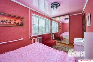 3-к квартира, вторичка, 53м2, 4/5 этаж