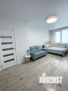 1-к квартира, вторичка, 41м2, 8/16 этаж