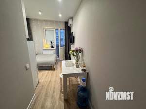 Студия квартира, вторичка, 21м2, 15/18 этаж