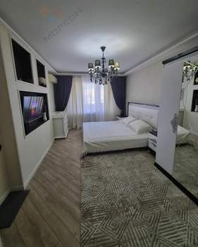 3-к квартира, вторичка, 69м2, 4/10 этаж