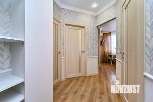 1-к квартира, вторичка, 35м2, 24/24 этаж