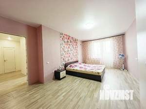 2-к квартира, вторичка, 57м2, 1/3 этаж