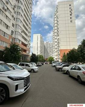 2-к квартира, вторичка, 62м2, 5/16 этаж