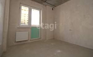 1-к квартира, вторичка, 35м2, 9/16 этаж