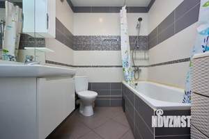 1-к квартира, вторичка, 41м2, 9/18 этаж