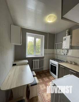 1-к квартира, вторичка, 34м2, 3/5 этаж