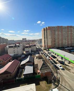 1-к квартира, вторичка, 40м2, 8/8 этаж