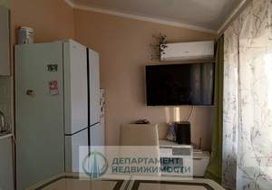 1-к квартира, вторичка, 55м2, 3/3 этаж
