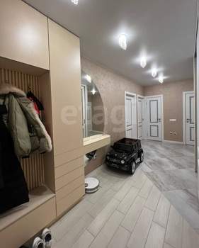 3-к квартира, вторичка, 78м2, 7/17 этаж