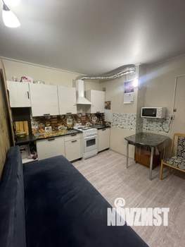 1-к квартира, вторичка, 41м2, 4/17 этаж