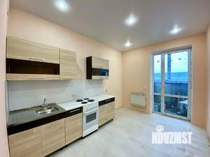 1-к квартира, вторичка, 37м2, 2/19 этаж