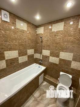 1-к квартира, вторичка, 43м2, 19/24 этаж