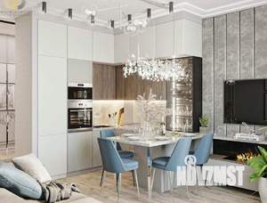 3-к квартира, вторичка, 82м2, 5/19 этаж