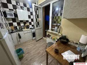 1-к квартира, вторичка, 25м2, 8/12 этаж