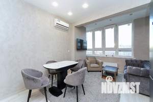 1-к квартира, вторичка, 45м2, 9/16 этаж