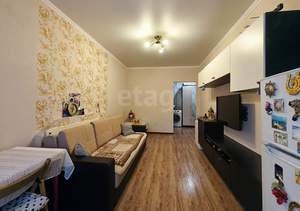 Студия квартира, вторичка, 24м2, 3/3 этаж