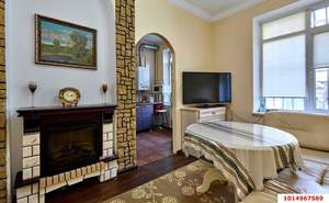 4-к квартира, вторичка, 135м2, 1/2 этаж