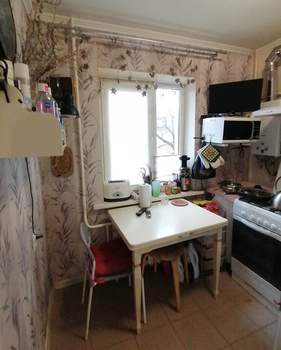 2-к квартира, вторичка, 43м2, 2/5 этаж