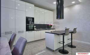 3-к квартира, вторичка, 158м2, 9/22 этаж