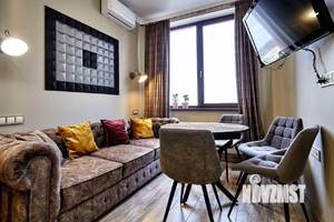 2-к квартира, вторичка, 100м2, 7/22 этаж