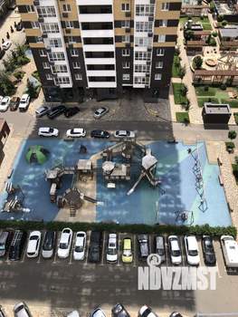 1-к квартира, вторичка, 41м2, 14/26 этаж