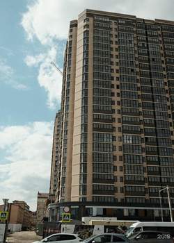 1-к квартира, вторичка, 38м2, 15/24 этаж