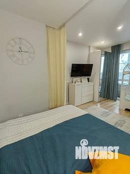 1-к квартира, вторичка, 32м2, 1/9 этаж
