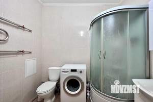 1-к квартира, вторичка, 36м2, 4/12 этаж