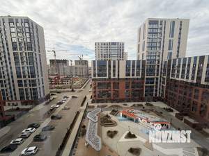 2-к квартира, вторичка, 56м2, 9/19 этаж