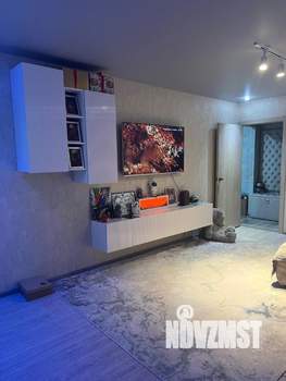 1-к квартира, вторичка, 40м2, 11/17 этаж