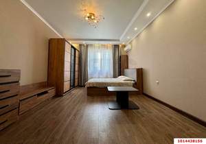 1-к квартира, вторичка, 52м2, 4/16 этаж