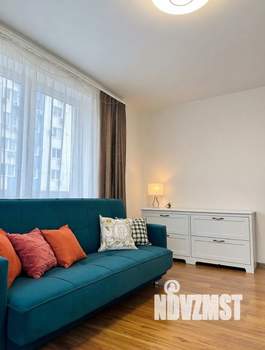 2-к квартира, вторичка, 63м2, 10/18 этаж