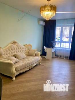 2-к квартира, вторичка, 61м2, 4/22 этаж