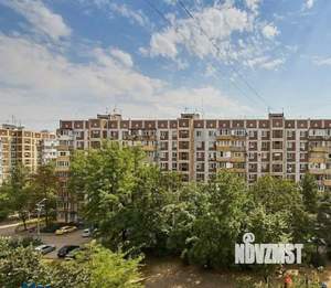 3-к квартира, вторичка, 56м2, 1/9 этаж