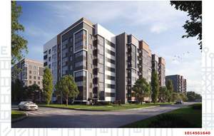 1-к квартира, вторичка, 32м2, 5/10 этаж