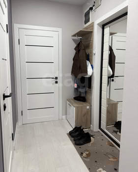 1-к квартира, вторичка, 45м2, 3/24 этаж