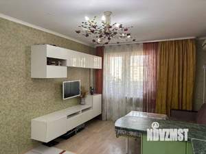 3-к квартира, вторичка, 79м2, 14/16 этаж